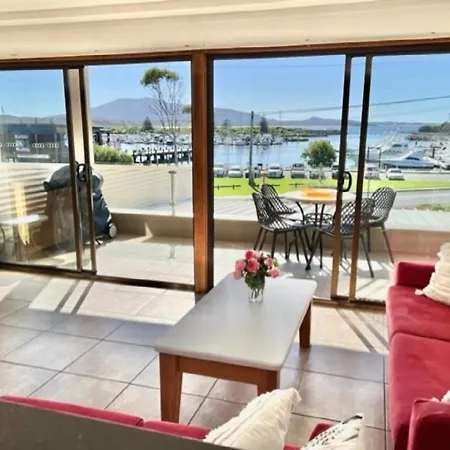 Vista Marina - 2 Bedroom Apartment - Amazing Views & Location Bermagui Exterior photo