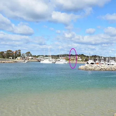 Vista Marina - 2 Bedroom Apartment - Amazing Views & Location Bermagui Exterior photo